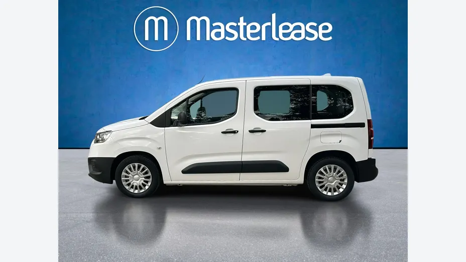 TOYOTA Proace City Verso -