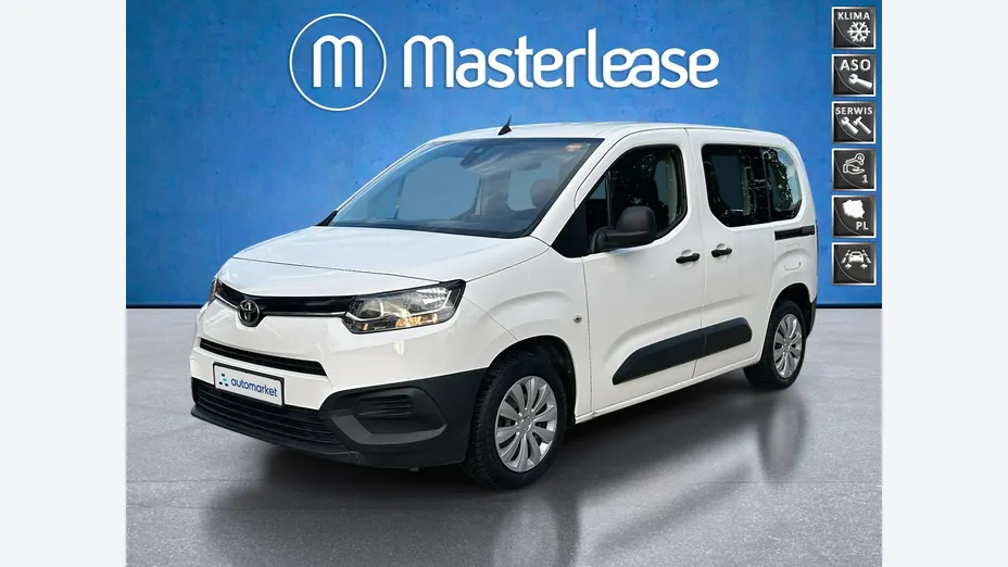 TOYOTA Proace City Verso -