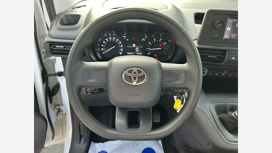 TOYOTA Proace City Verso -