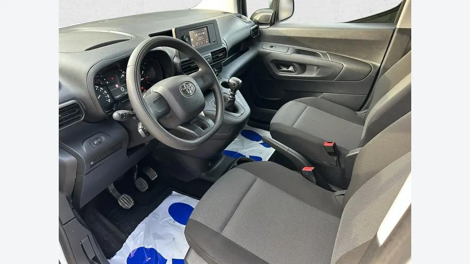 TOYOTA Proace City Verso -
