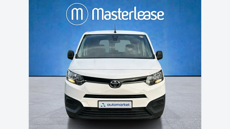 TOYOTA Proace City Verso -