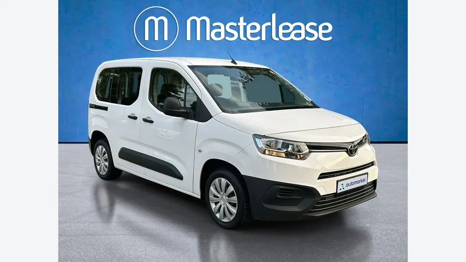 TOYOTA Proace City Verso -