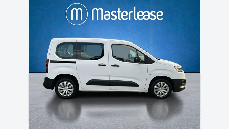 TOYOTA Proace City Verso -