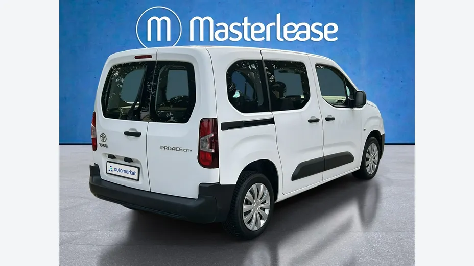 TOYOTA Proace City Verso -