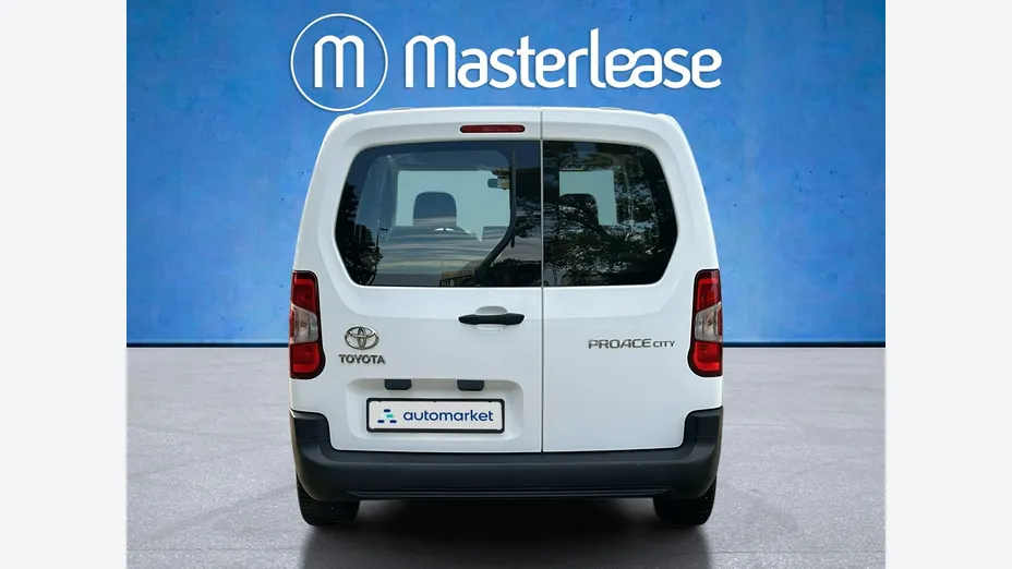 TOYOTA Proace City Verso -