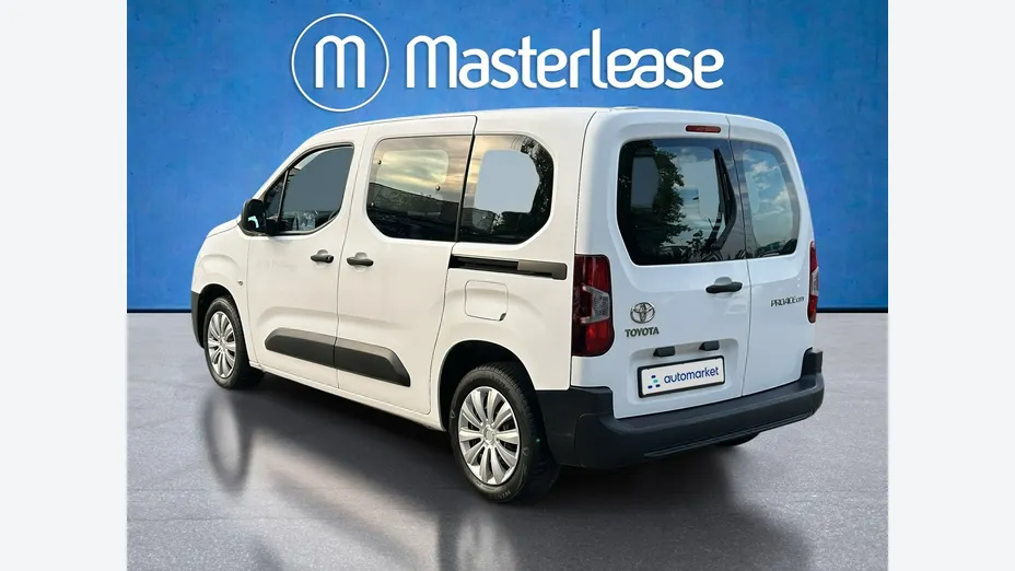 TOYOTA Proace City Verso -