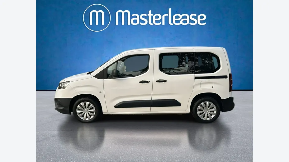 TOYOTA Proace City Verso -