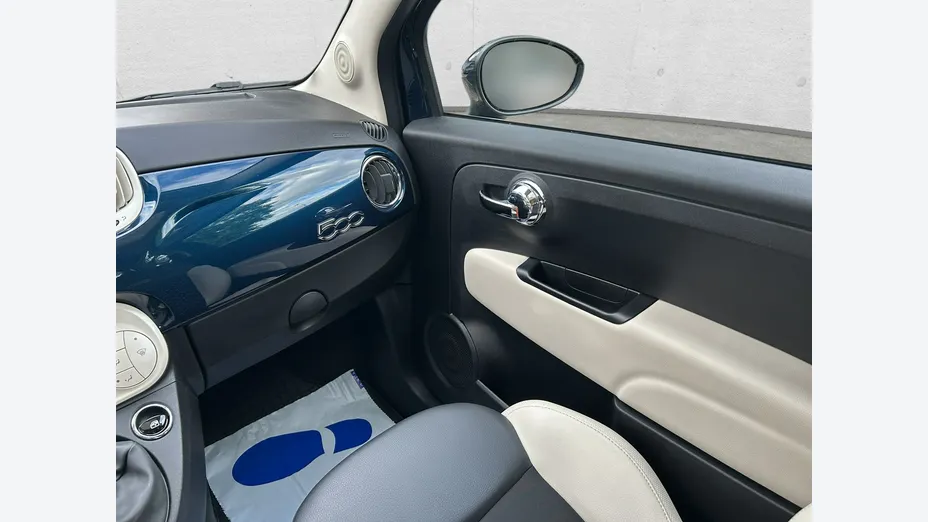 FIAT 500 -