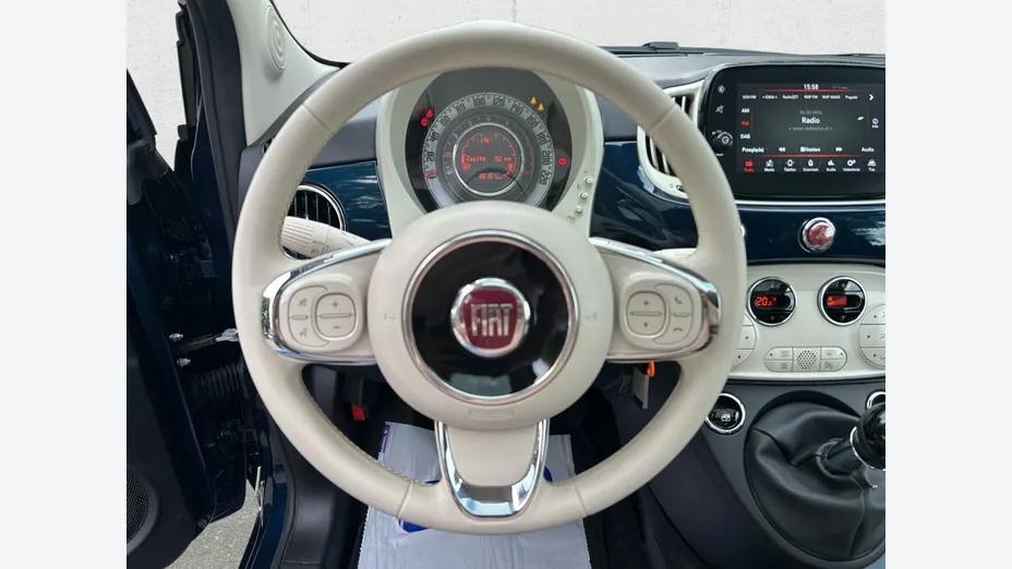 FIAT 500 -
