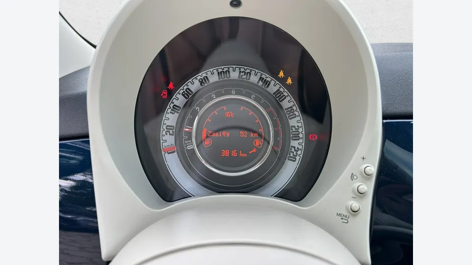FIAT 500 -