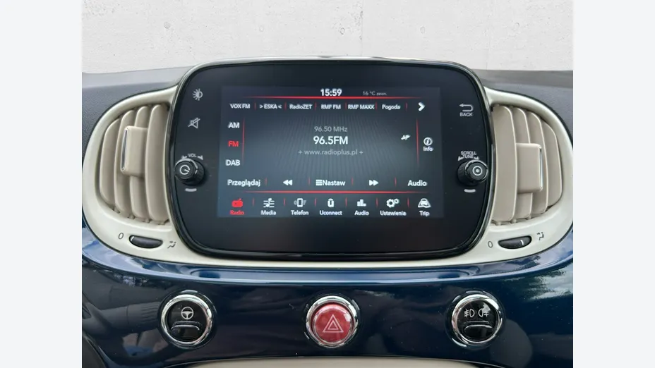 FIAT 500 -