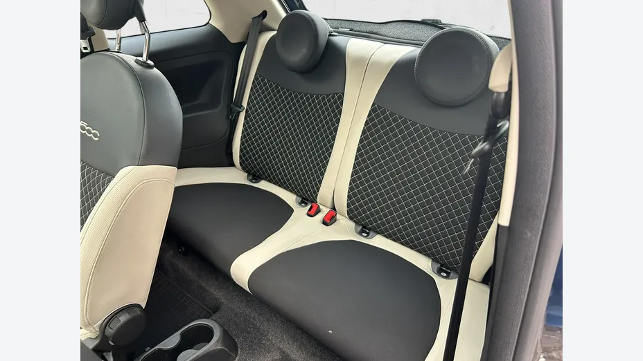 FIAT 500 -