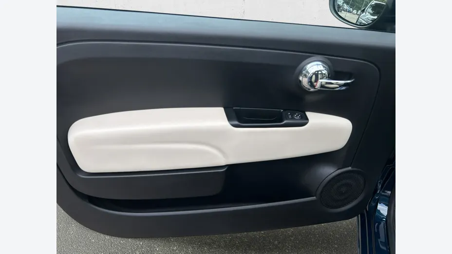 FIAT 500 -