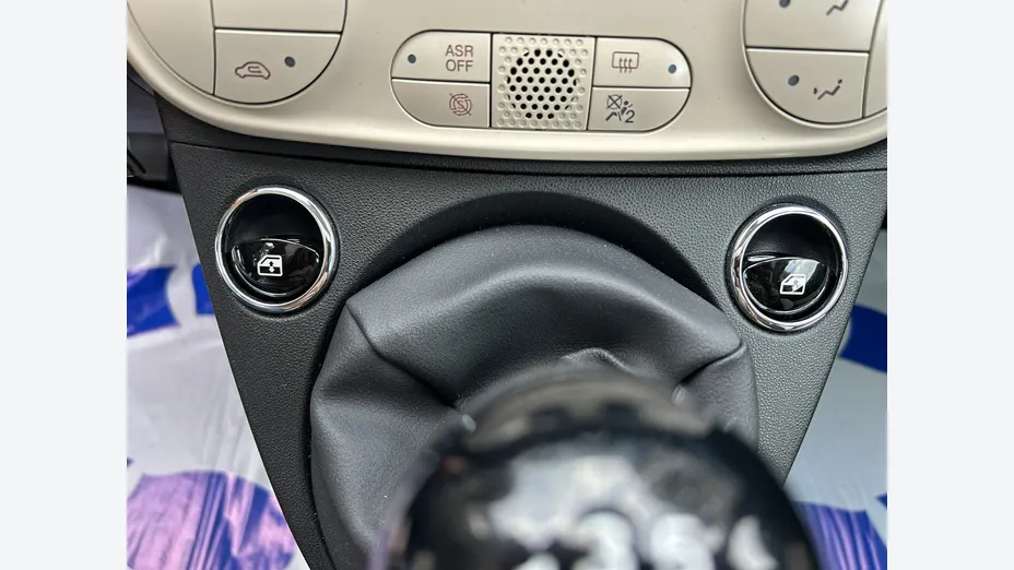 FIAT 500 -