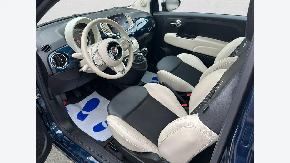 FIAT 500 -