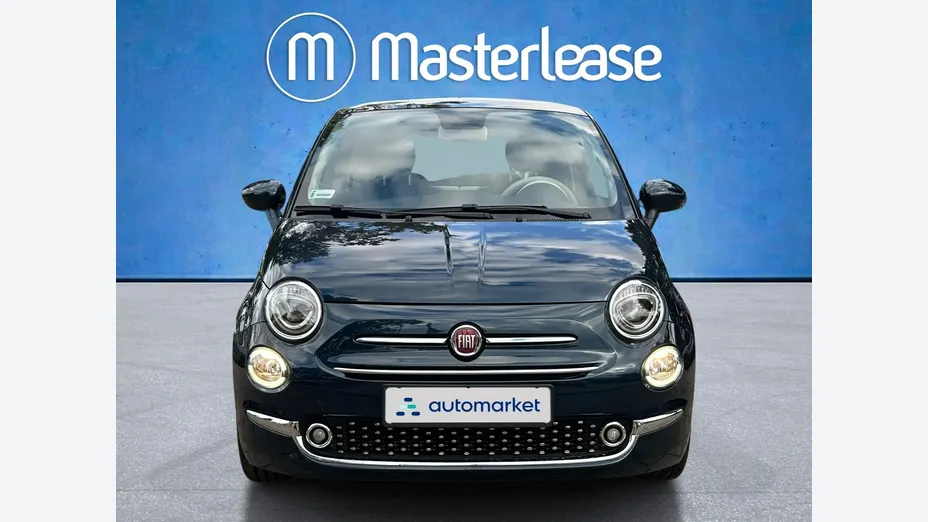 FIAT 500 -