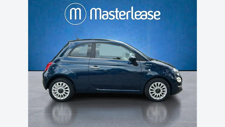 FIAT 500 -