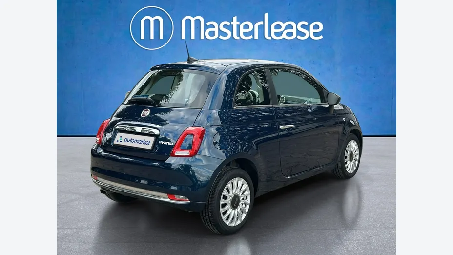 FIAT 500 -
