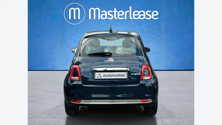 FIAT 500 -