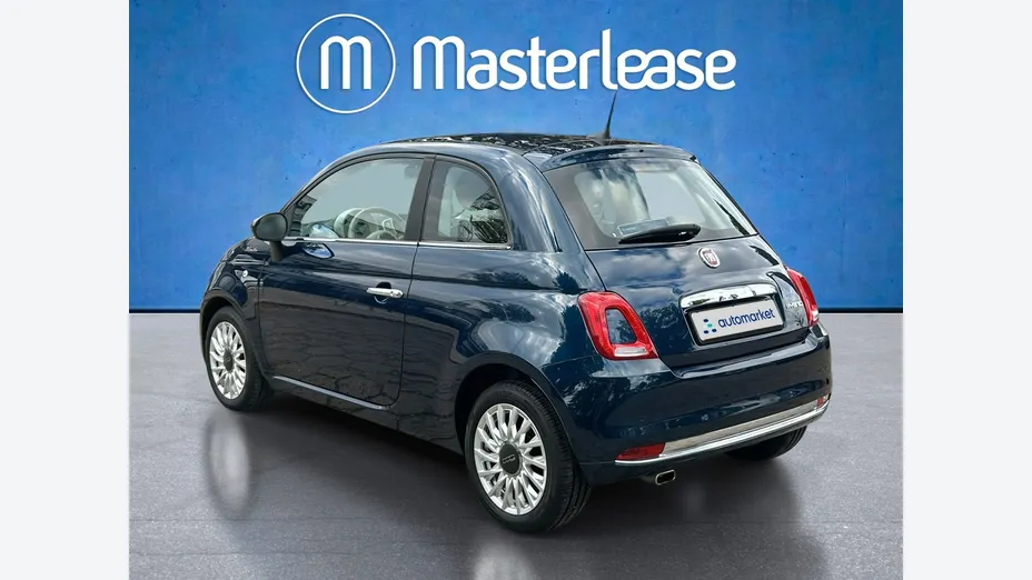 FIAT 500 -