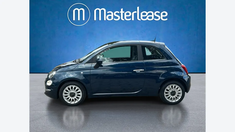 FIAT 500 -