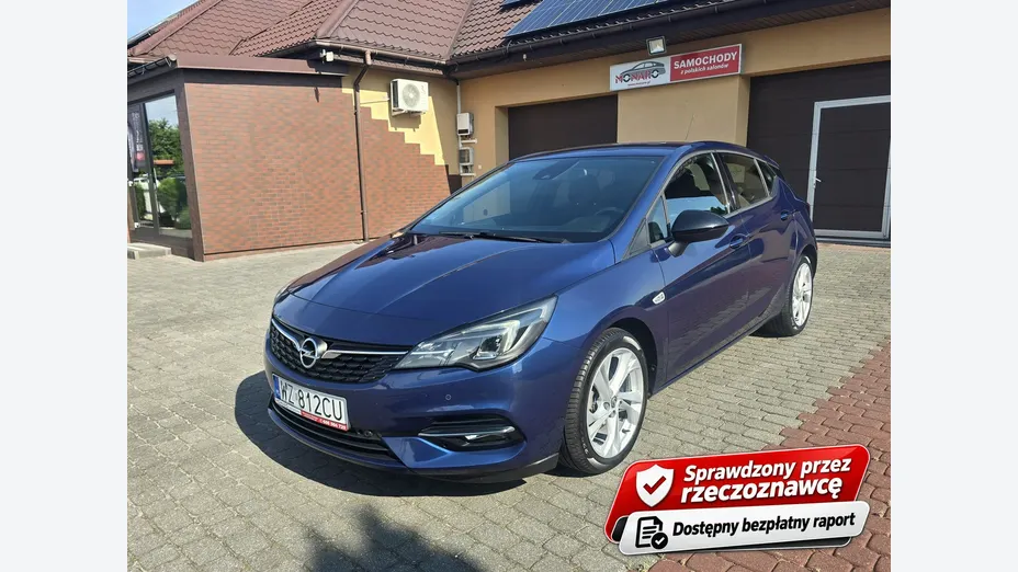 OPEL Astra -