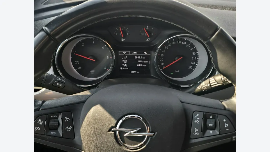 OPEL Astra -