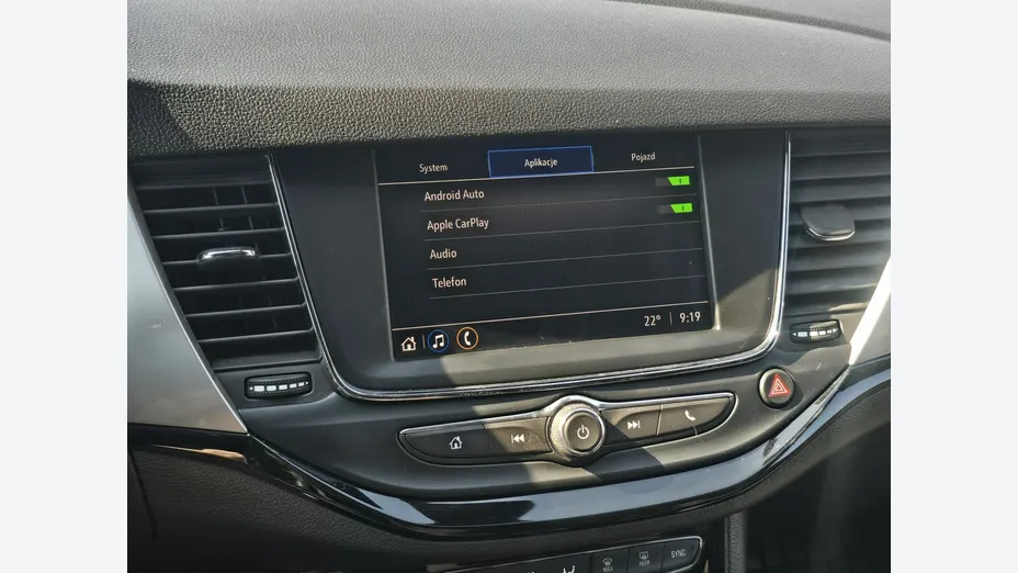 OPEL Astra -