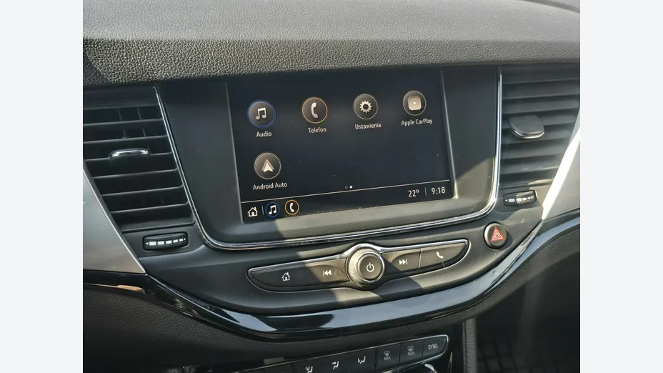 OPEL Astra -