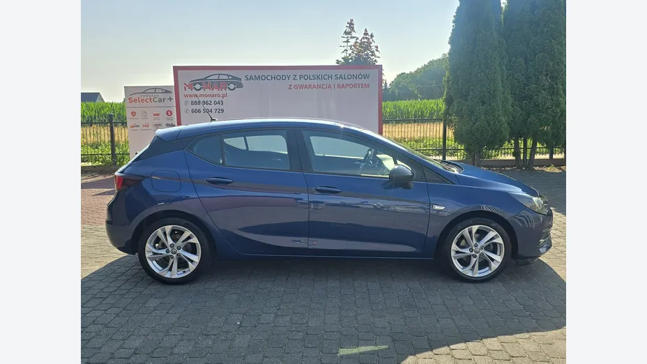OPEL Astra -