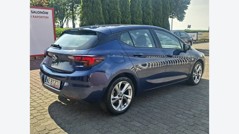 OPEL Astra -