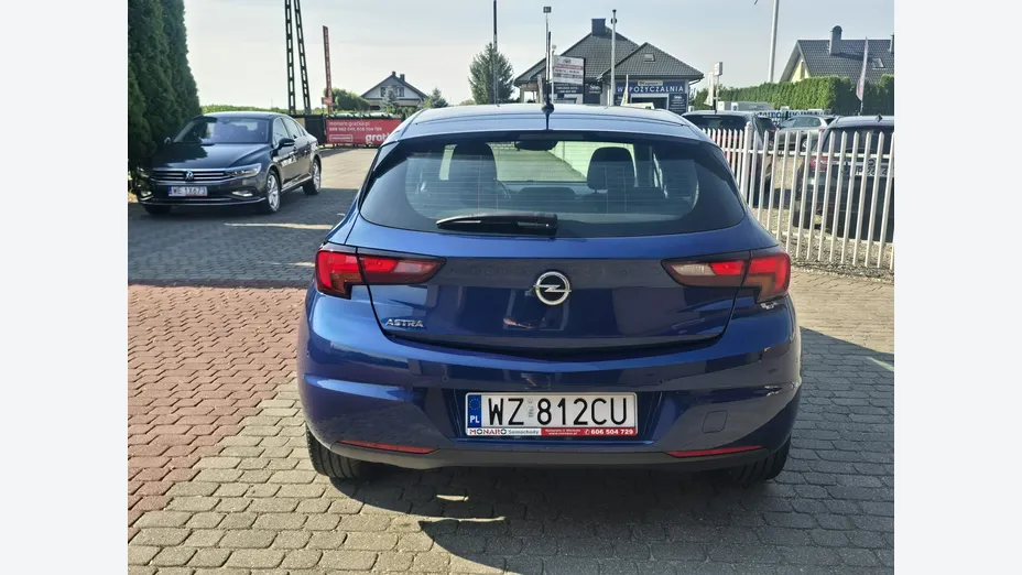 OPEL Astra -