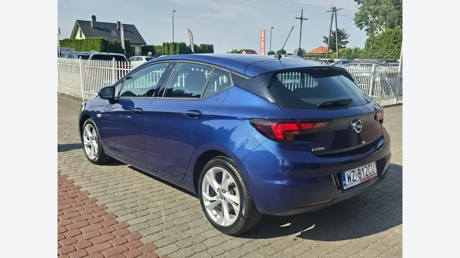OPEL Astra -