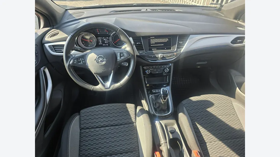 OPEL Astra -