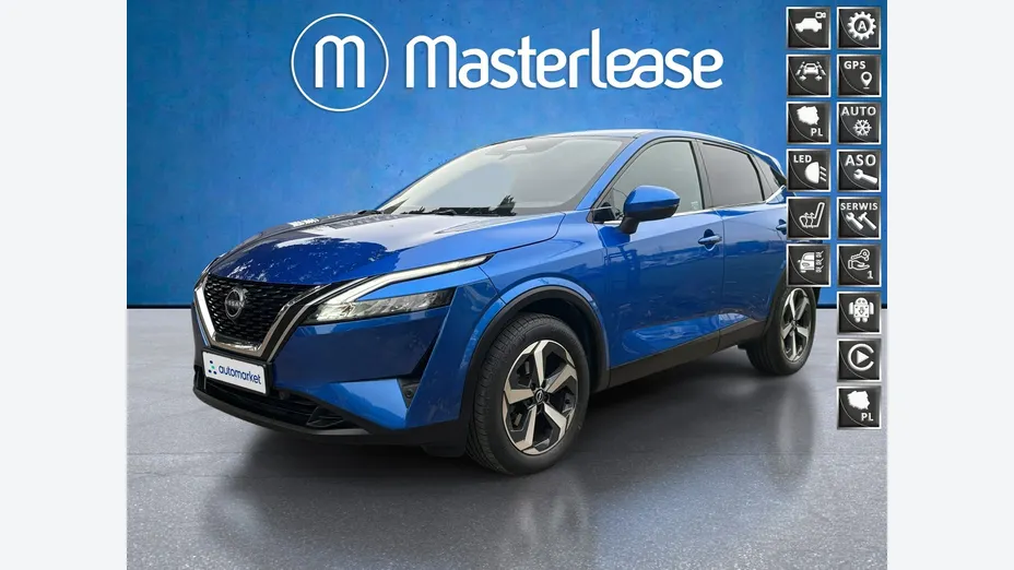NISSAN Qashqai -