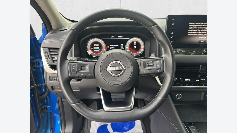 NISSAN Qashqai -