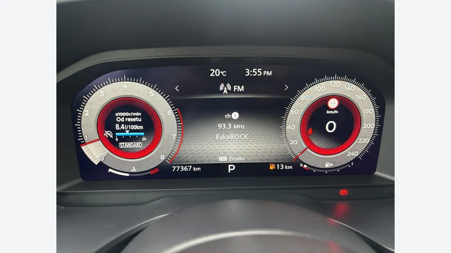 NISSAN Qashqai -