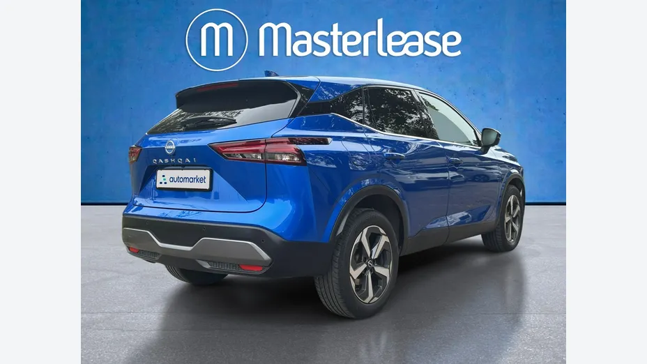 NISSAN Qashqai -