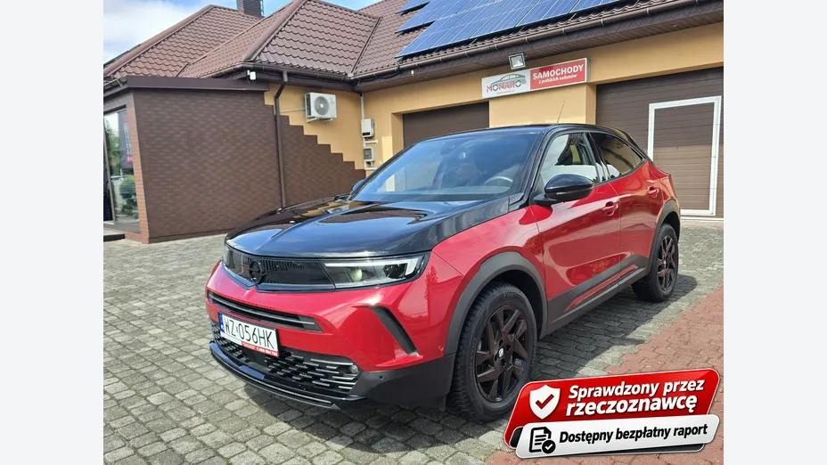 OPEL Mokka -