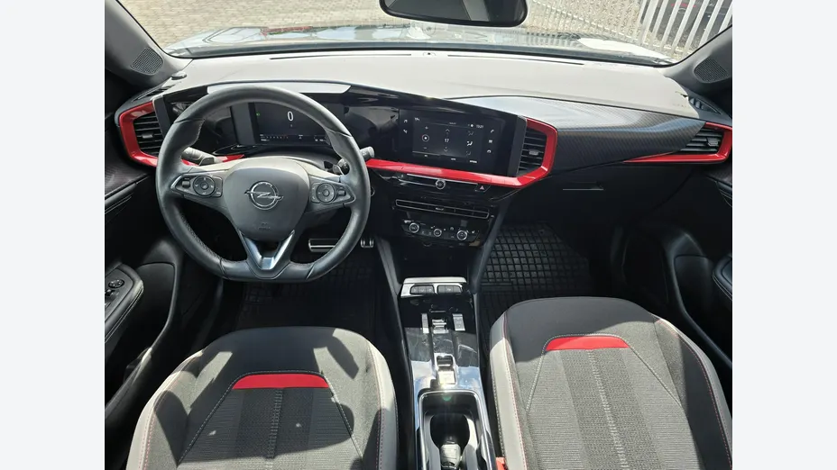 OPEL Mokka -
