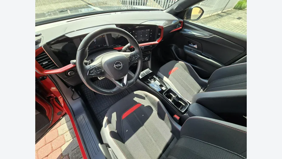 OPEL Mokka -