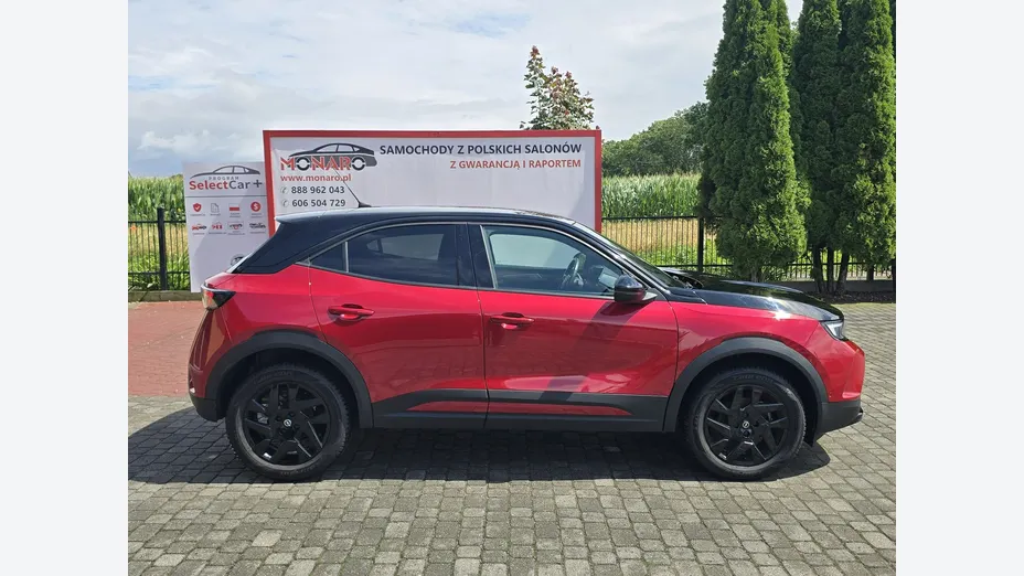 OPEL Mokka -