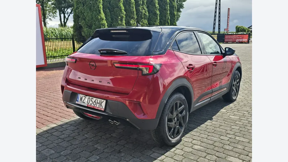 OPEL Mokka -