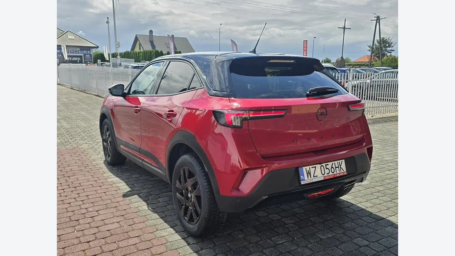 OPEL Mokka -