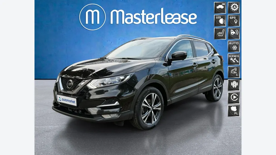 NISSAN Qashqai -