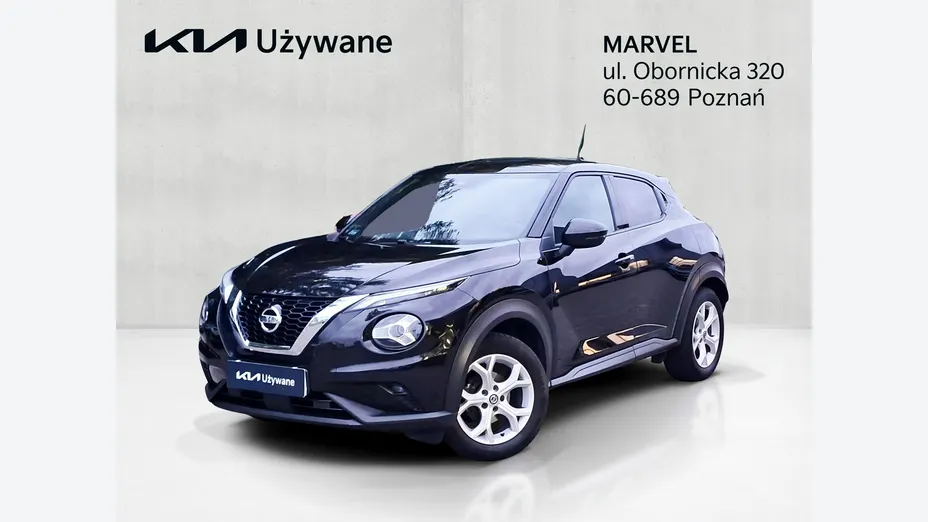 NISSAN Juke -