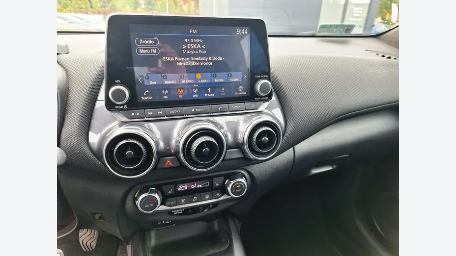 NISSAN Juke -