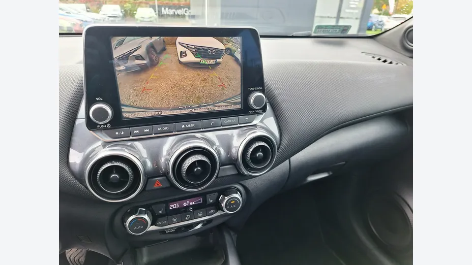 NISSAN Juke -
