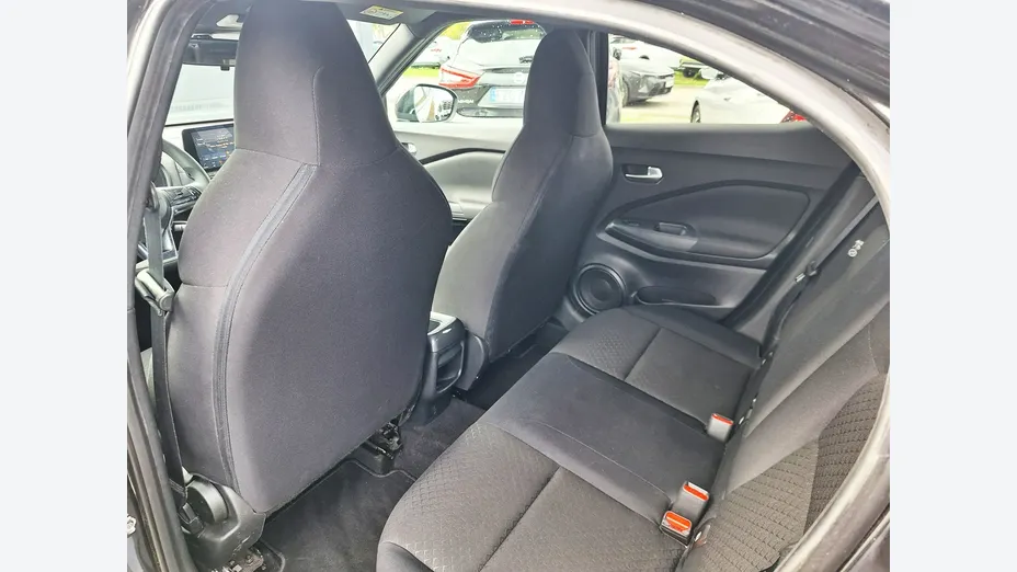 NISSAN Juke -