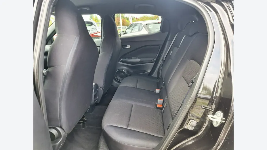 NISSAN Juke -